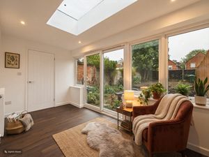 Family Room Styling Option - click for photo gallery